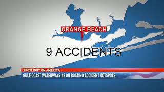 Alabama ranked one of the most dangerous states for boating fatalities - NBC 15 WPMI