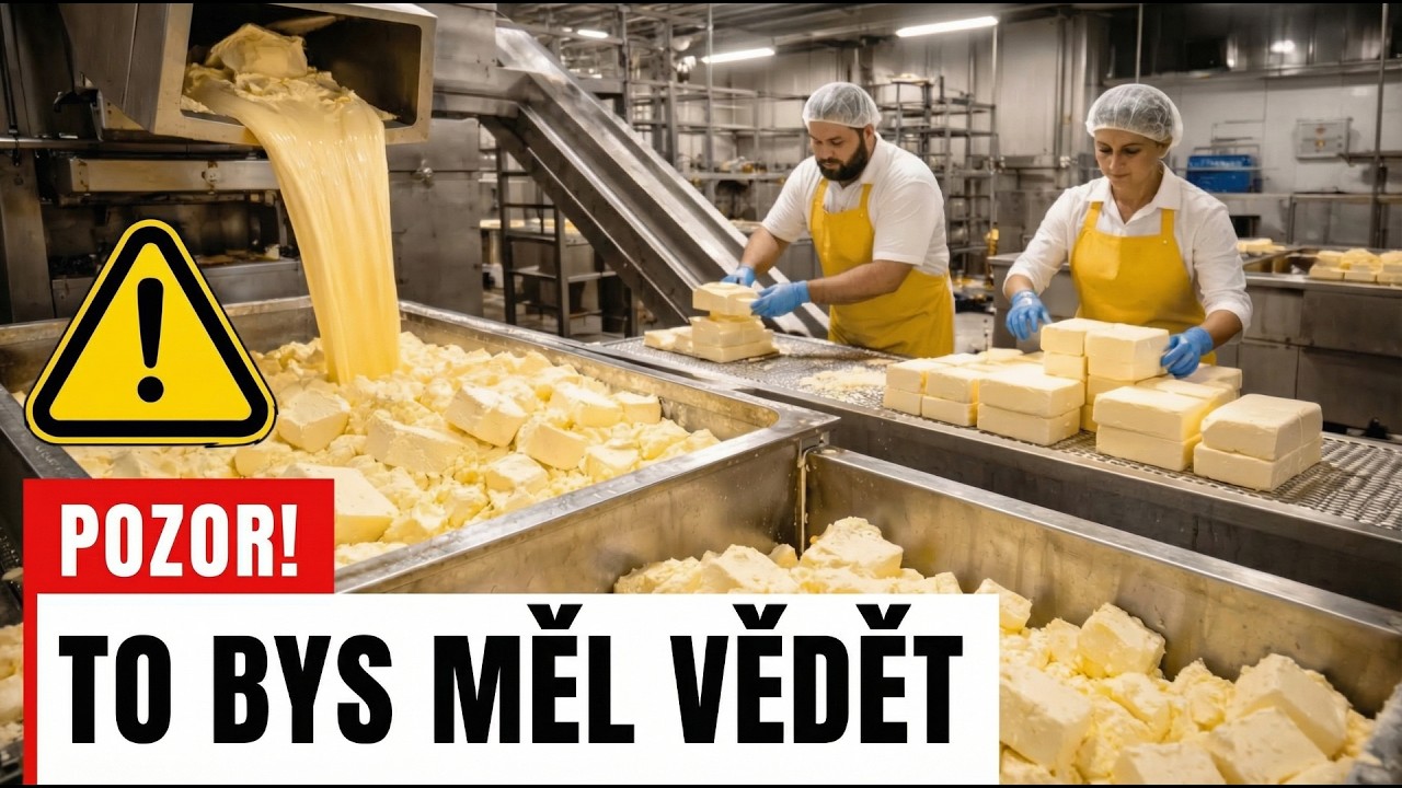 6 Značek Másla, Kterým by ses Měl VYHNOUT (Ale 2 Jsou Čisté)