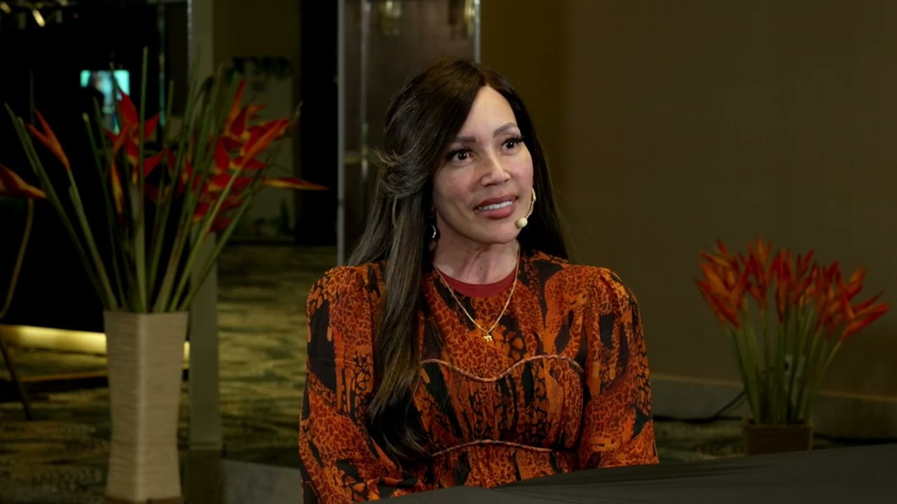 Хана Мишлер, от пастора до ортодоксальной еврейки, рассказывает о своем принятии иудаизма в прогр...