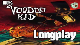 Voodoo Kid 100% Pc Longplay
