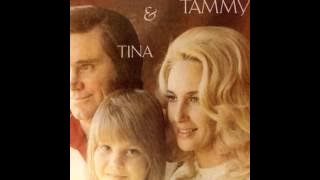 George Jones with Tina ~ The Telephone Call