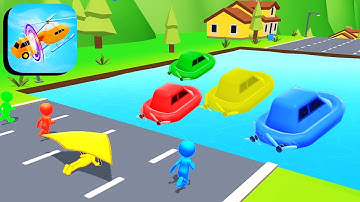 Shape-shifting - All Levels Gameplay Android,ios (Levels 80-81)