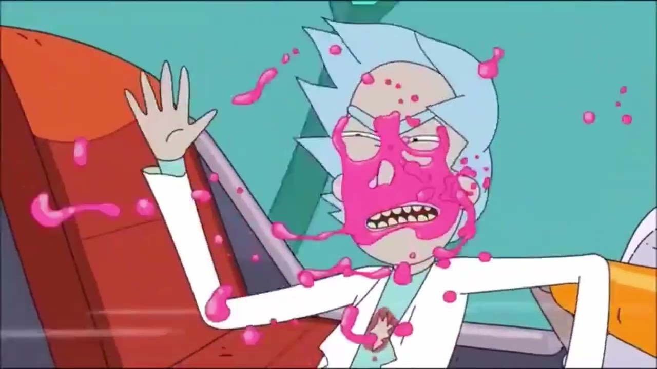 ⁣RICK SANCHEZ making me DIE LAUGHING | Rick and Morty