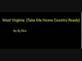 Dj Ötzi - West Virginia (Take Me Home Country Roads) - Remix