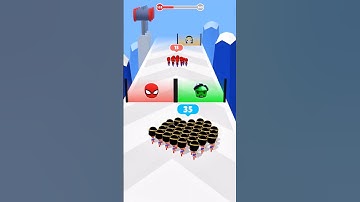 Super Hero Run Level 221 Walkthrough Solutions - All Levels@EyeClue