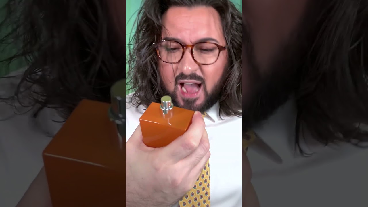 ORANGE FLAMINGO 🍊 Marc Gebauer Parfums 