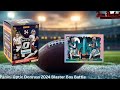 Panini Optic Donruss 2024 Blaster Box Battle