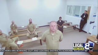 Downard Funeral Home director makes first court appearance