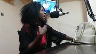 Video Ama K Abebrese Insults On Live Radio
