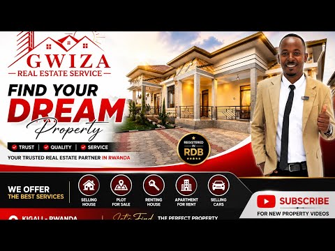 House for sale in Rwimbogo, Nyarugunga, Kicukiro