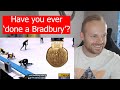 Rob Reacts to... The Story of the Most Surprising Gold Medal: Steven Bradbury