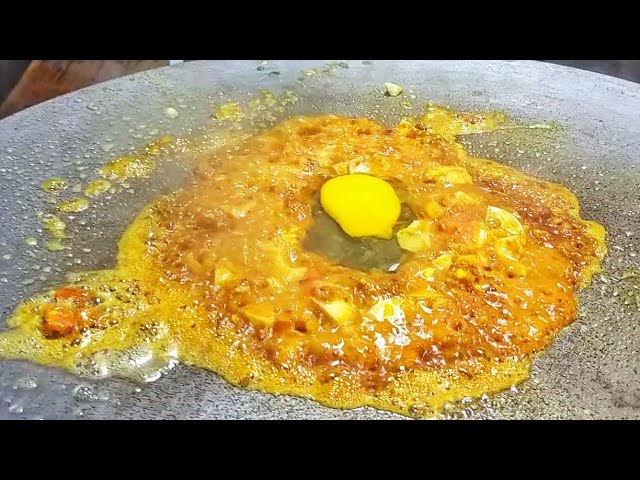 Unique Egg Recipes | Egg Street Food | Best Egg Dish | Mouthwatering Egg Recipe | Street Food India | Street Food Fantasy