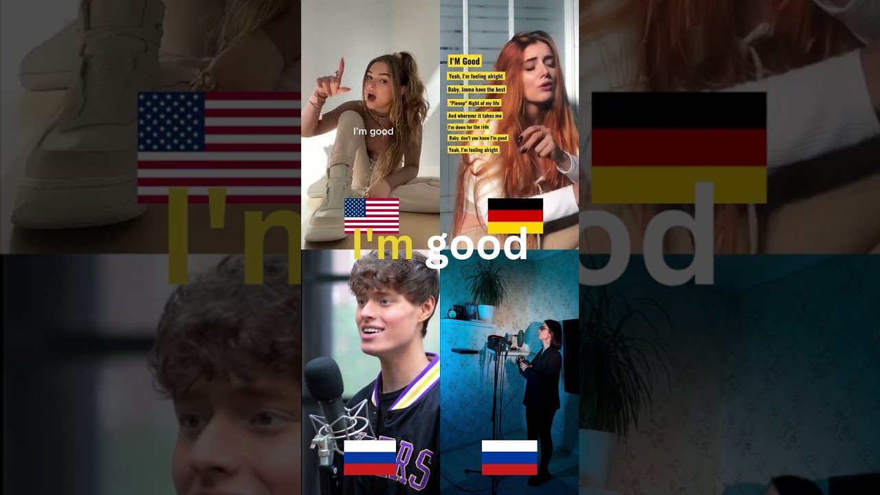 who sang it better i'm good-David Guetta Bebe Rexha | 