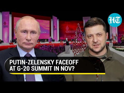 G-20 Summit: Under