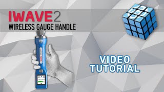 Marposs Ready2Gauge app for I-Wave2™ - Video tutorial screenshot 1