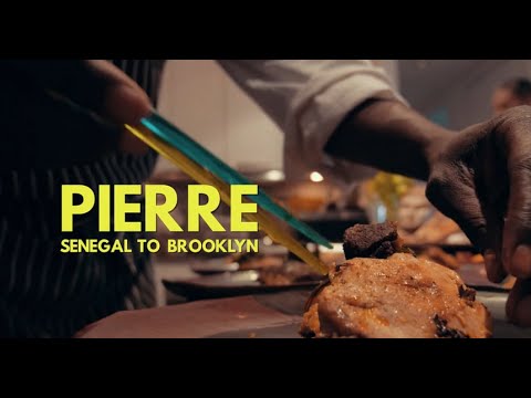 Pierre: Senegal to Brooklyn - YouTube