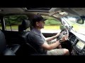 Driving Review - 2013 Lexus LX 570 - 8 Passenger SUV Test Drive - Video Review - In Depth