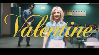 INGRID ST-PIERRE - Valentine (Vidéoclip officiel) chords