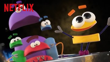 Ask the StoryBots: Season 2 | Official Trailer [HD] | Netflix Jr