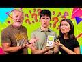 Se sei del 2000 non riconoscerai questi oggetti ft. Mattia e Chiara Fabiano