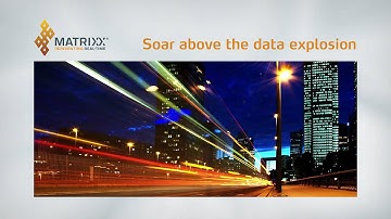 Presentational video for MATRIXX Software