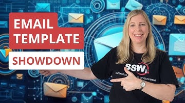 Email Template Showdown: We Put the Top Tools to the Test! | Tanya Leahy | Rules