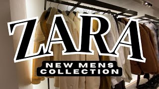 New Zara men’s collection | Bristol | 2023