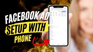 How to Create Effective Facebook Ads with just your Smartphone // 2023 Facebook Ads Tutorial screenshot 4