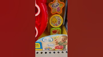 Vtech sort and discover drum