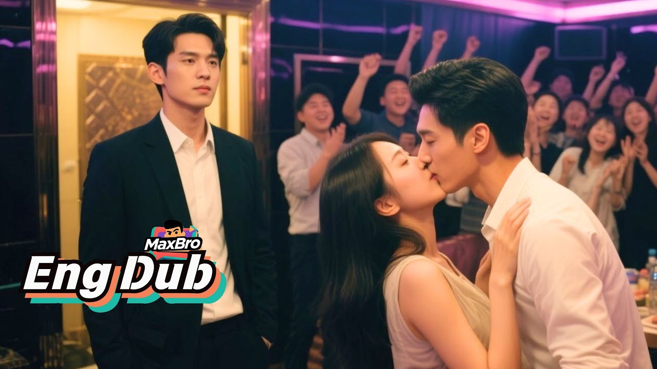 【ENG DUB】She Stayed Out All Night With Another Man—And Told Me He’s Just Her Brother?!#minidrama