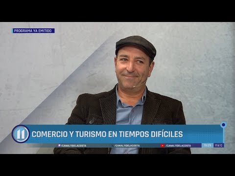 Comercio y turismo en tiempos difíciles