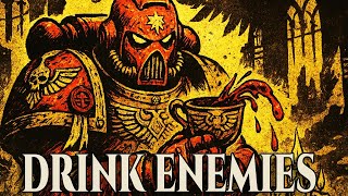 The Corrupted Life Of A Blood Angel In Warhammer 40K