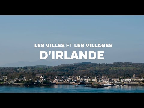 Vidéo: Les meilleures petites villes d'Irlande