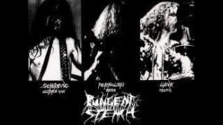 Pungent Stench - Split LP - Extreme Deformity EP  [ \m/✠\m/ ]