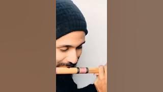 Tujh Mein Rab Dikhta Hai,versi suling