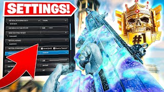 #1 Warzone Pro + Best Settings for Warzone 3