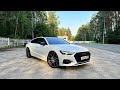 Audi A7. Жесткий Тест-Драйв!)