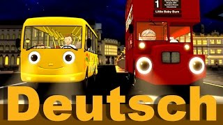 Die Räder Vom Bus Teil 7 Kinderlieder Littlebabybum