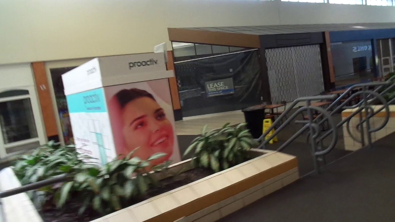 Eastland Mall - Bloomington IL. - The Adventures of ...