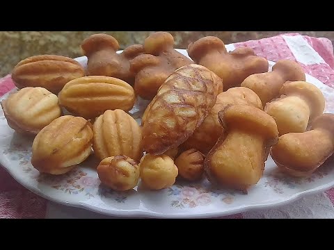 Video: Oreo Peçenyeləri Və Qoz-fındıqlı Dondurma şirniyyatı: Fotoşəkili Olan Addım-addım Resept