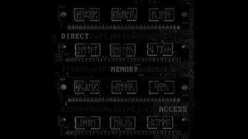 Master Boot Record - "DMA 6 SCSI HOST ADAPTER" ["Direct Memory Access" - 2018]
