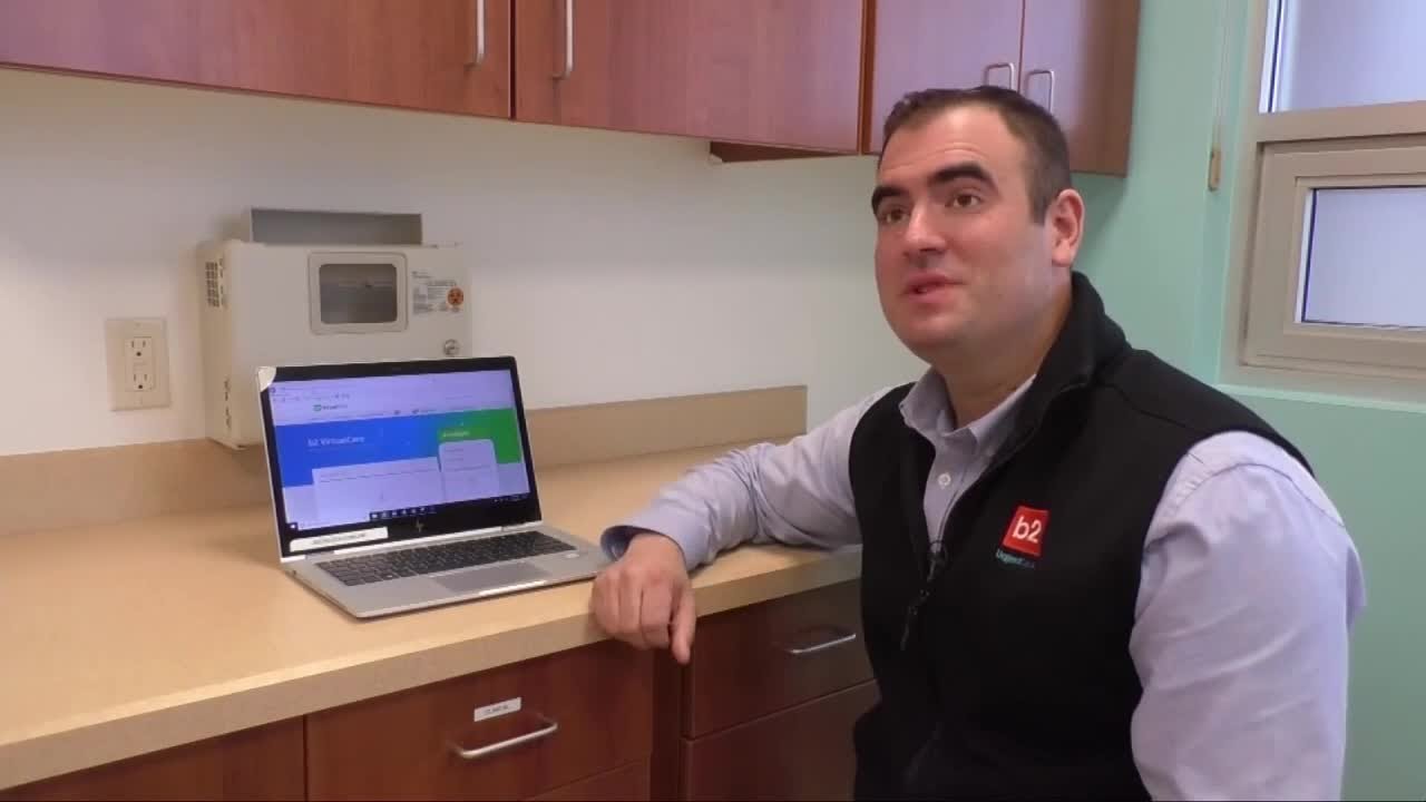 Bozeman Health launches virtual healthcare app YouTube