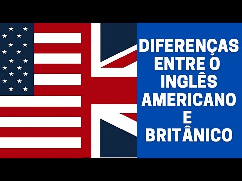Vídeo: Quais são algumas das diferenças entre o inglês falado e o inglês escrito?