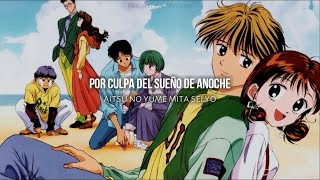 Marmalade Boy Opening 1 - ❝Egao Ni Aitai❞ [Sub. Español] [Romaji]