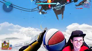 Oddball MASTERY - Craziest Splitgate Oddball Run!