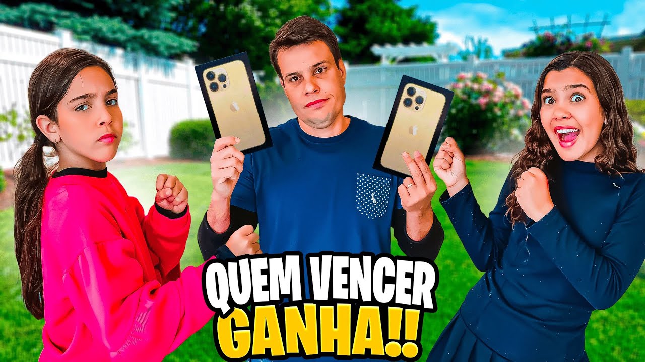 PRESENTE SURPRESA PARA LORENA *SERÁ QUE ELA VAI GANHAR ?