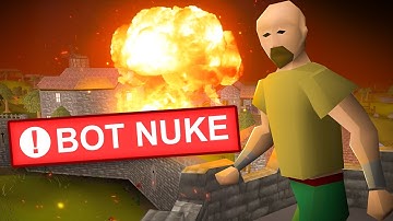 The 2025 Bot Nuke Is Here