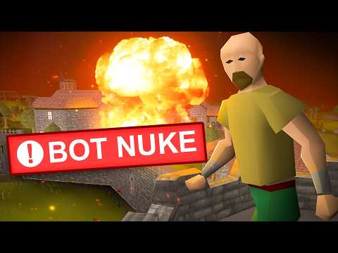 The 2025 Bot Nuke Is Here