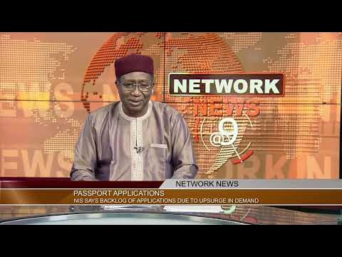 Network News with Cyril Stober 24 NOV 2022 | NTA