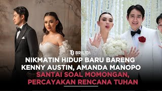 Download Lagu Nikmatin hidup baru bareng Kenny Austin, Amanda Manopo santai soal momongan MP3 Download Lagu Nikmatin hidup baru bareng Kenny Austin, Amanda Manopo santai soal momongan MP3